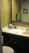 Hall Half Bath